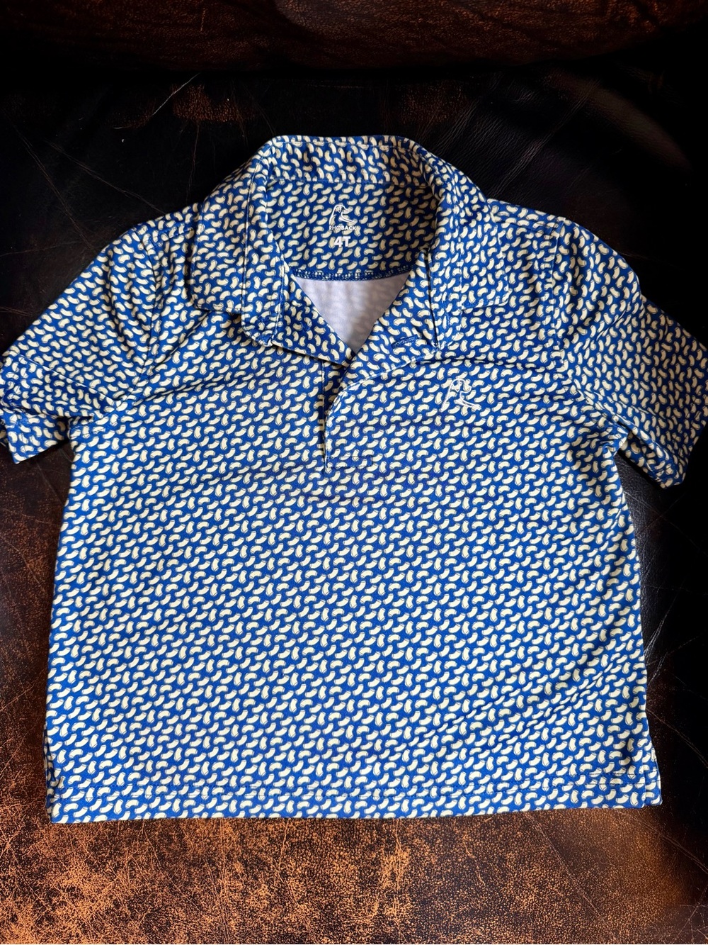 Rhoback Macaroni Kids Polo